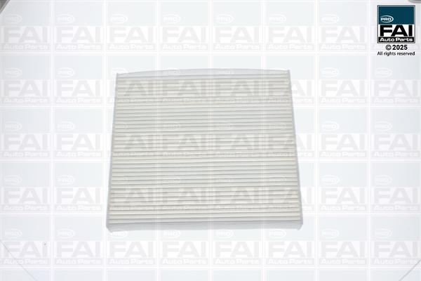 FAI AutoParts FPCF105 - Фільтр, повітря у внутрішній простір autocars.com.ua