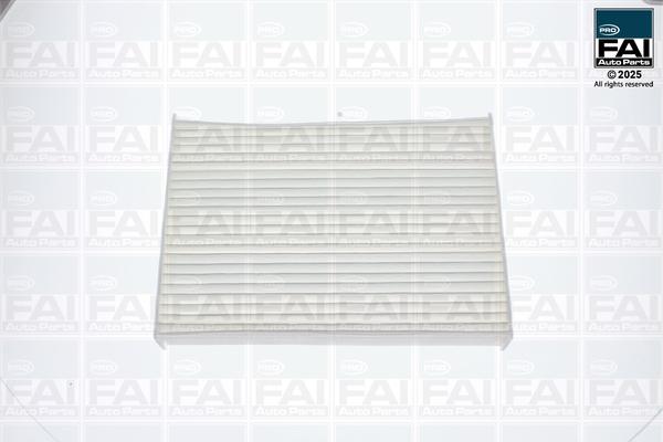 FAI AutoParts FPCF123 - Фільтр, повітря у внутрішній простір autocars.com.ua