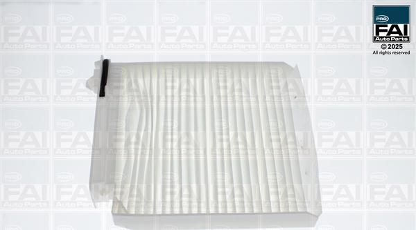 FAI AutoParts FPCF130 - Фільтр, повітря у внутрішній простір autocars.com.ua