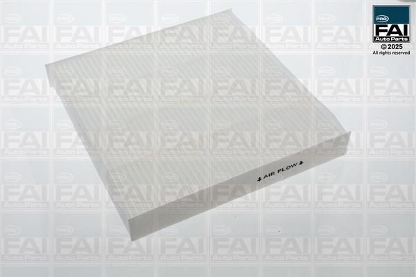 FAI AutoParts FPCF133 - Фільтр, повітря у внутрішній простір autocars.com.ua