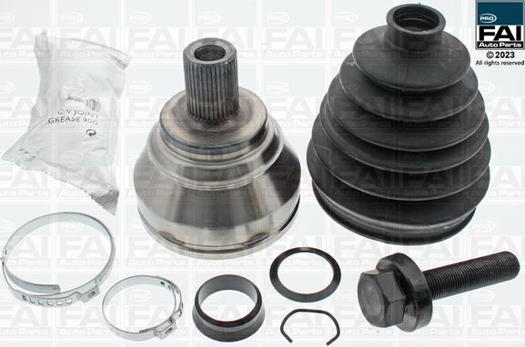 FAI AutoParts FPCV101 - Шарнирный комплект, ШРУС, приводной вал autodnr.net