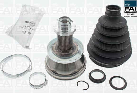 FAI AutoParts FPCV103 - Шарнирный комплект, ШРУС, приводной вал avtokuzovplus.com.ua