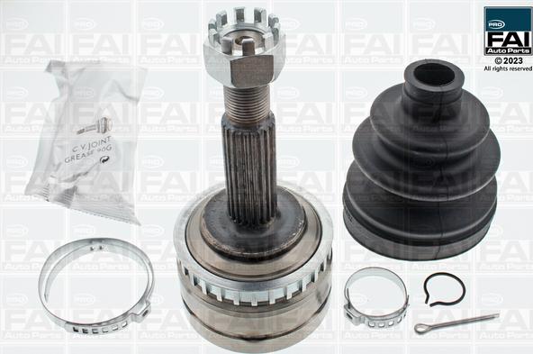 FAI AutoParts FPCV104 - Шарнирный комплект, ШРУС, приводной вал autodnr.net