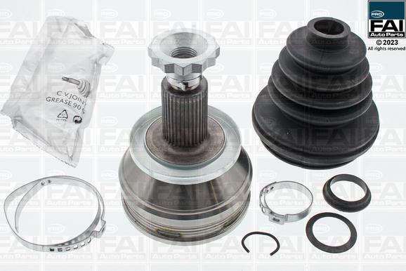 FAI AutoParts FPCV113 - Шарнирный комплект, ШРУС, приводной вал autodnr.net