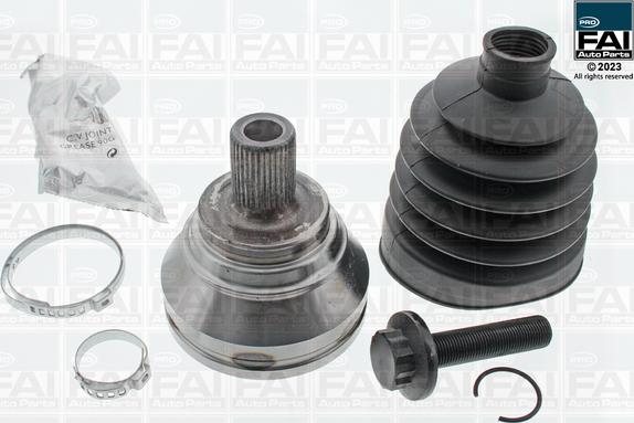 FAI AutoParts FPCV116 - Шарнирный комплект, ШРУС, приводной вал autodnr.net