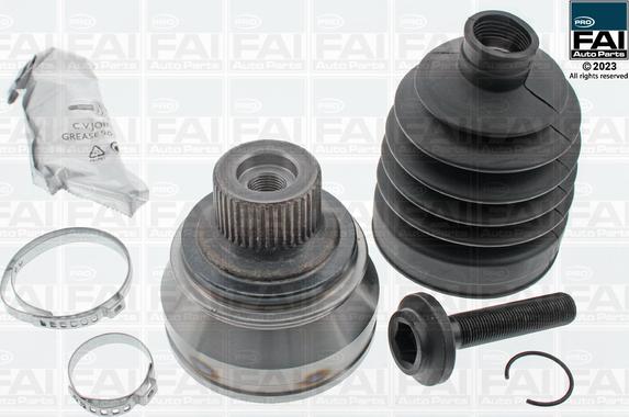 FAI AutoParts FPCV117 - Шарнирный комплект, ШРУС, приводной вал autodnr.net