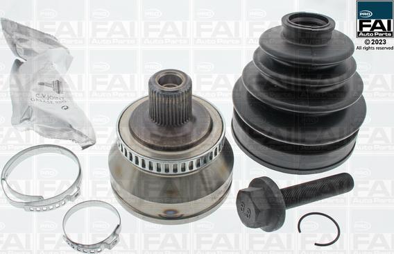 FAI AutoParts FPCV127 - Шарнирный комплект, ШРУС, приводной вал autodnr.net