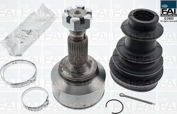 FAI AutoParts FPCV142 - Шарнирный комплект, ШРУС, приводной вал autodnr.net