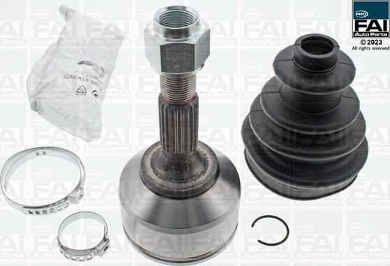 FAI AutoParts FPCV146 - Шарнирный комплект, ШРУС, приводной вал avtokuzovplus.com.ua