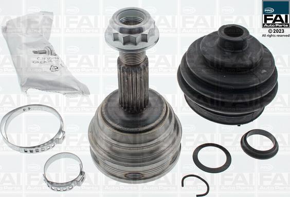 FAI AutoParts FPCV148 - Шарнирный комплект, ШРУС, приводной вал avtokuzovplus.com.ua