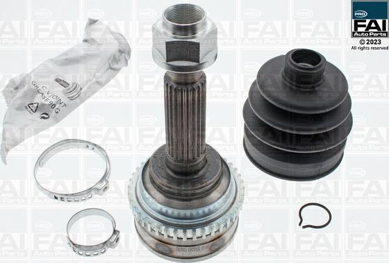 FAI AutoParts FPCV150 - Шарнирный комплект, ШРУС, приводной вал avtokuzovplus.com.ua