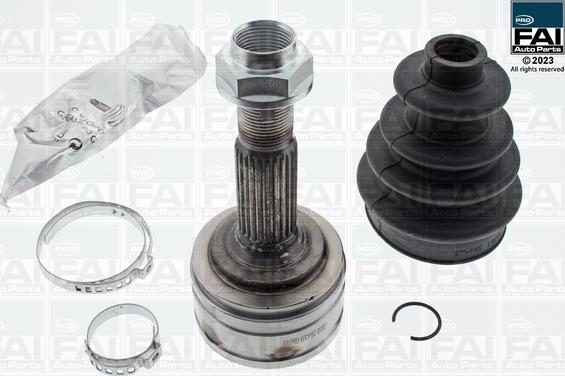 FAI AutoParts FPCV152 - Шарнирный комплект, ШРУС, приводной вал avtokuzovplus.com.ua