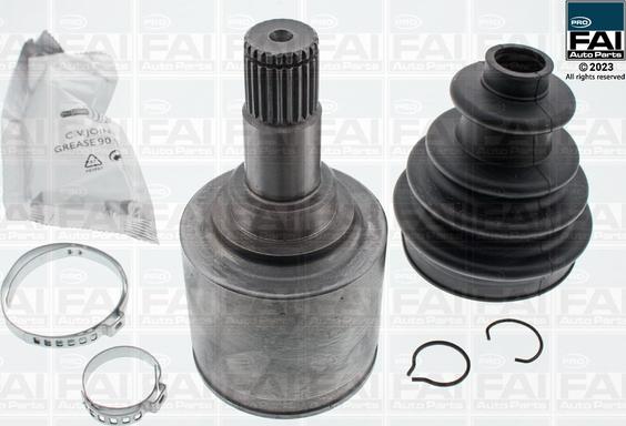 FAI AutoParts FPCV155 - Шарнірний комплект, ШРУС, приводний вал autocars.com.ua