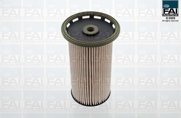 FAI AutoParts FPFF101 - Паливний фільтр autocars.com.ua