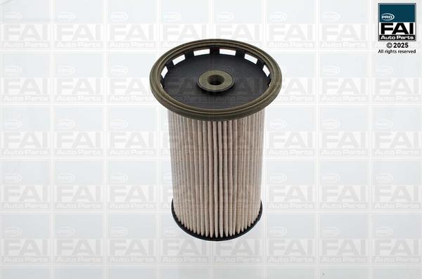FAI AutoParts FPFF104 - Паливний фільтр autocars.com.ua