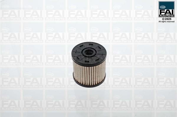 FAI AutoParts FPFF105 - Паливний фільтр autocars.com.ua