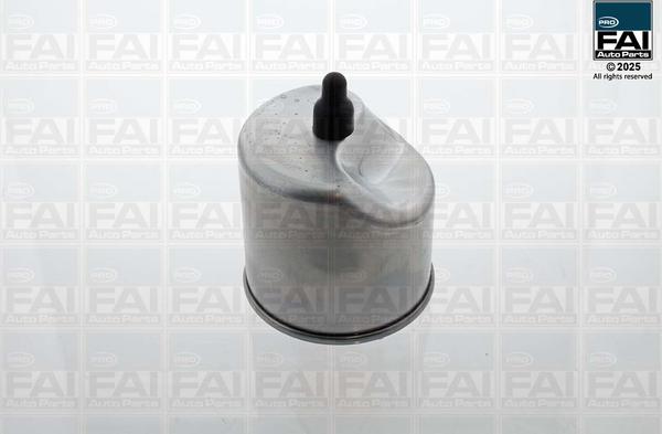 FAI AutoParts FPFF106 - Паливний фільтр autocars.com.ua