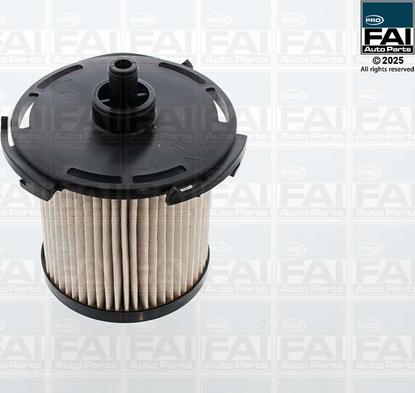 FAI AutoParts FPFF109 - Паливний фільтр autocars.com.ua