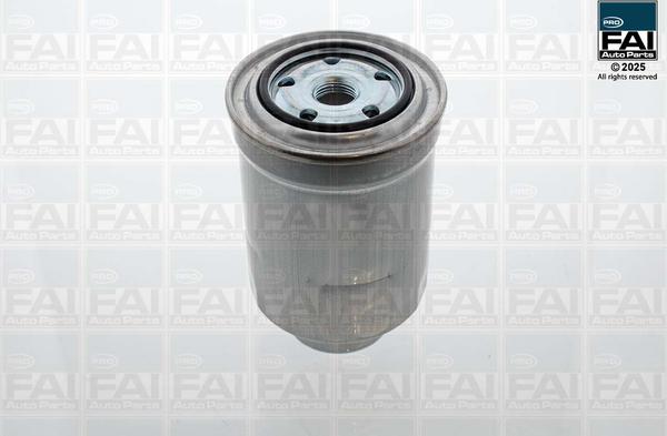 FAI AutoParts FPFF116 - Паливний фільтр autocars.com.ua
