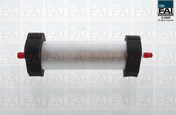 FAI AutoParts FPFF119 - Паливний фільтр autocars.com.ua