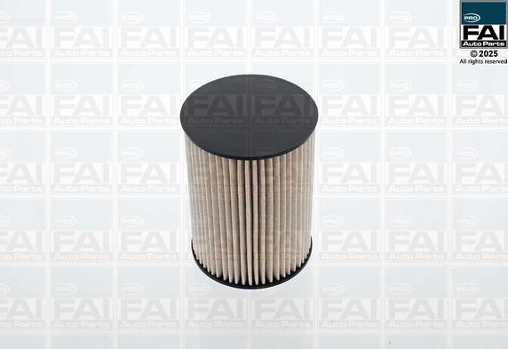 FAI AutoParts FPFF120 - Паливний фільтр autocars.com.ua