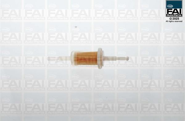 FAI AutoParts FPFF145 - Паливний фільтр autocars.com.ua