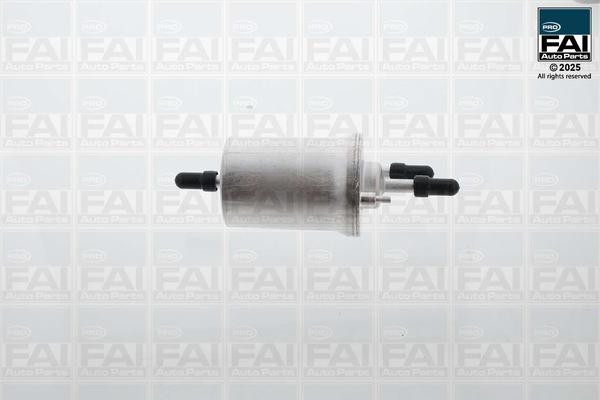 FAI AutoParts FPFF149 - Паливний фільтр autocars.com.ua