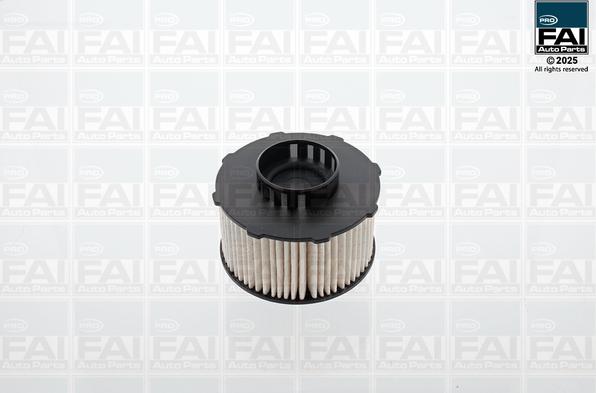 FAI AutoParts FPFF162 - Паливний фільтр autocars.com.ua