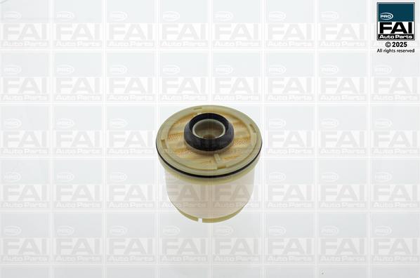 FAI AutoParts FPFF178 - Паливний фільтр autocars.com.ua