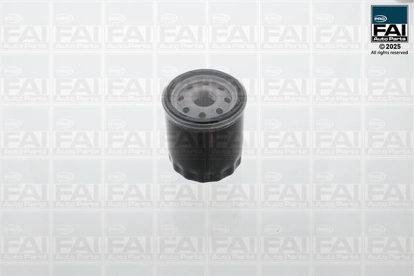 FAI AutoParts FPOF103 - Масляний фільтр autocars.com.ua