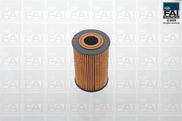 FAI AutoParts FPOF104 - Масляний фільтр autocars.com.ua
