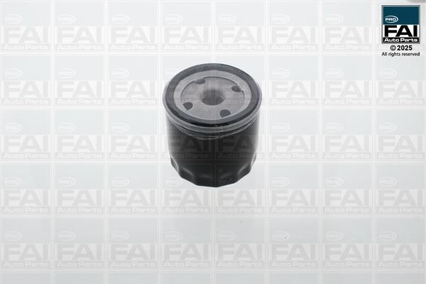 FAI AutoParts FPOF105 - Масляний фільтр autocars.com.ua