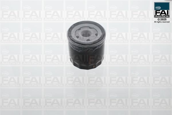 FAI AutoParts FPOF109 - Масляний фільтр autocars.com.ua