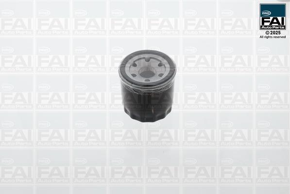 FAI AutoParts FPOF112 - Масляний фільтр autocars.com.ua