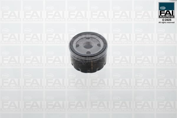 FAI AutoParts FPOF114 - Масляний фільтр autocars.com.ua