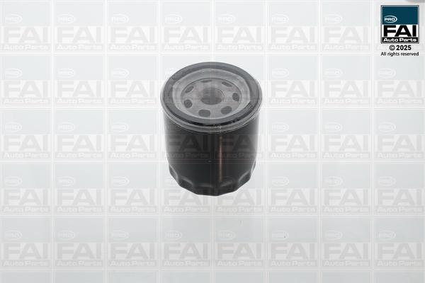 FAI AutoParts FPOF116 - Масляний фільтр autocars.com.ua