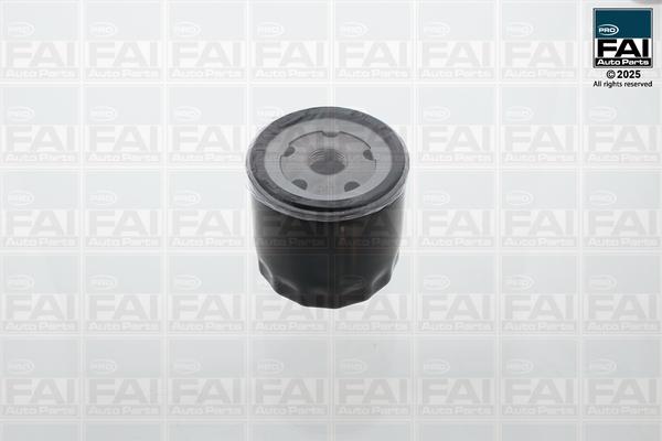 FAI AutoParts FPOF119 - Масляний фільтр autocars.com.ua