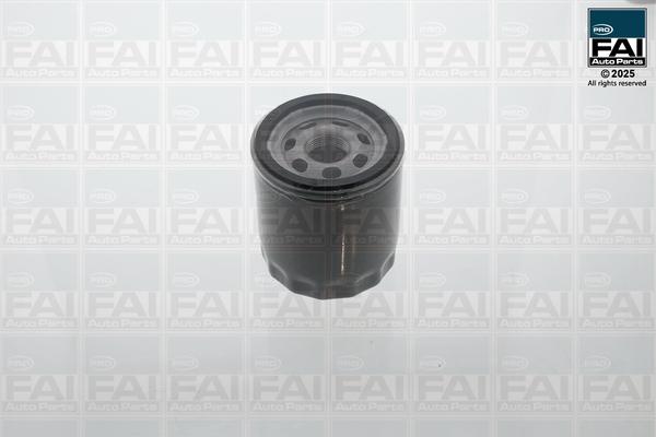FAI AutoParts FPOF126 - Масляний фільтр autocars.com.ua