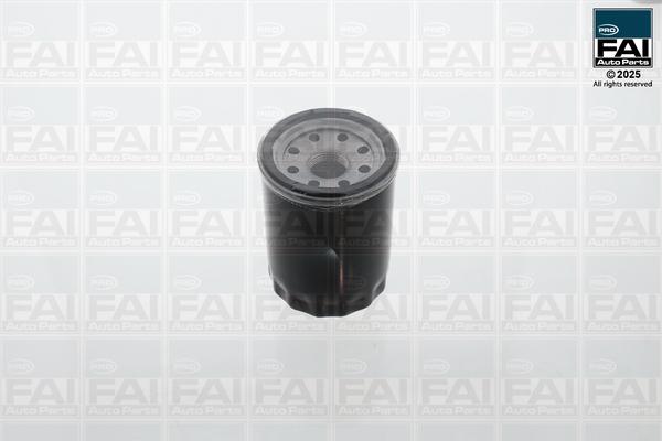 FAI AutoParts FPOF128 - Масляний фільтр autocars.com.ua