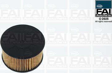 FAI AutoParts FPOF131 - Масляний фільтр autocars.com.ua