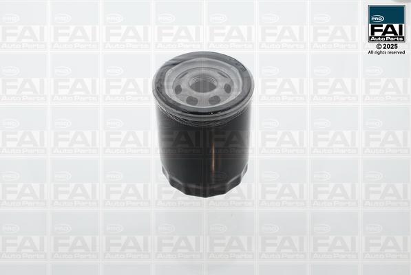 FAI AutoParts FPOF133 - Масляний фільтр autocars.com.ua