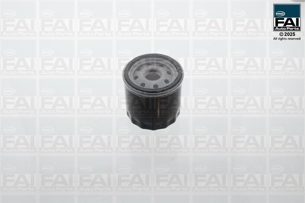 FAI AutoParts FPOF134 - Масляний фільтр autocars.com.ua