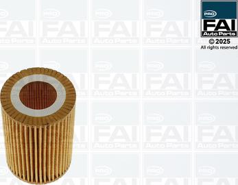FAI AutoParts FPOF149 - Масляний фільтр autocars.com.ua