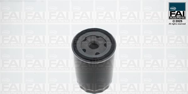 FAI AutoParts FPOF155 - Масляний фільтр autocars.com.ua