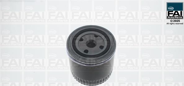FAI AutoParts FPOF159 - Масляний фільтр autocars.com.ua