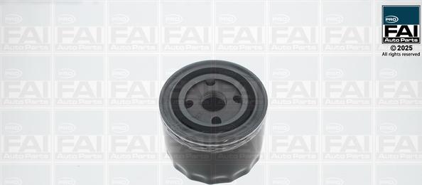 FAI AutoParts FPOF189 - Масляний фільтр autocars.com.ua