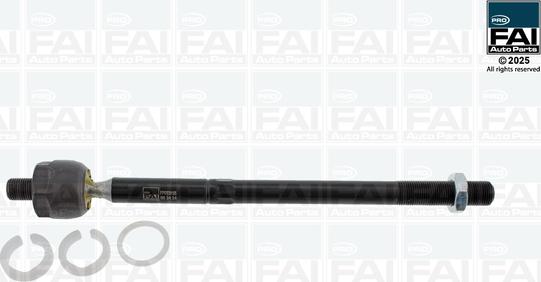 FAI AutoParts FPRE0155 - Осьовий шарнір, рульова тяга autocars.com.ua