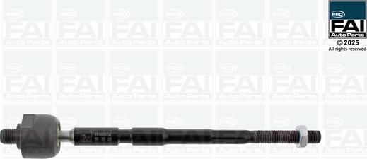 FAI AutoParts FPRE0254 - Осьовий шарнір, рульова тяга autocars.com.ua