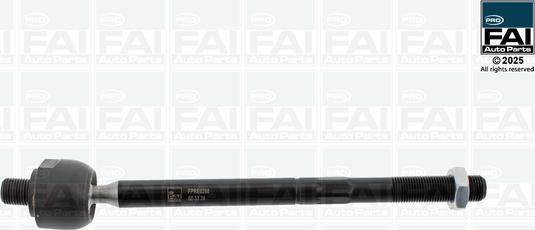 FAI AutoParts FPRE0288 - Осьовий шарнір, рульова тяга autocars.com.ua