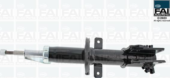 FAI AutoParts FPSA106 - Амортизатор autodnr.net